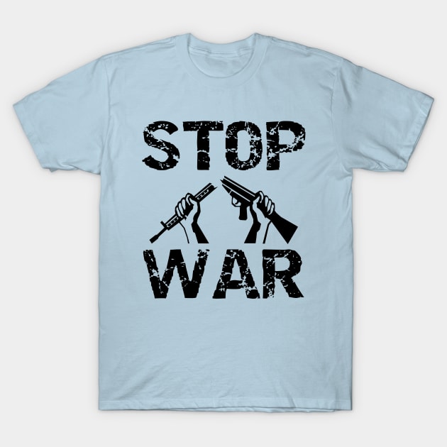 Stop wars best sale t shirt